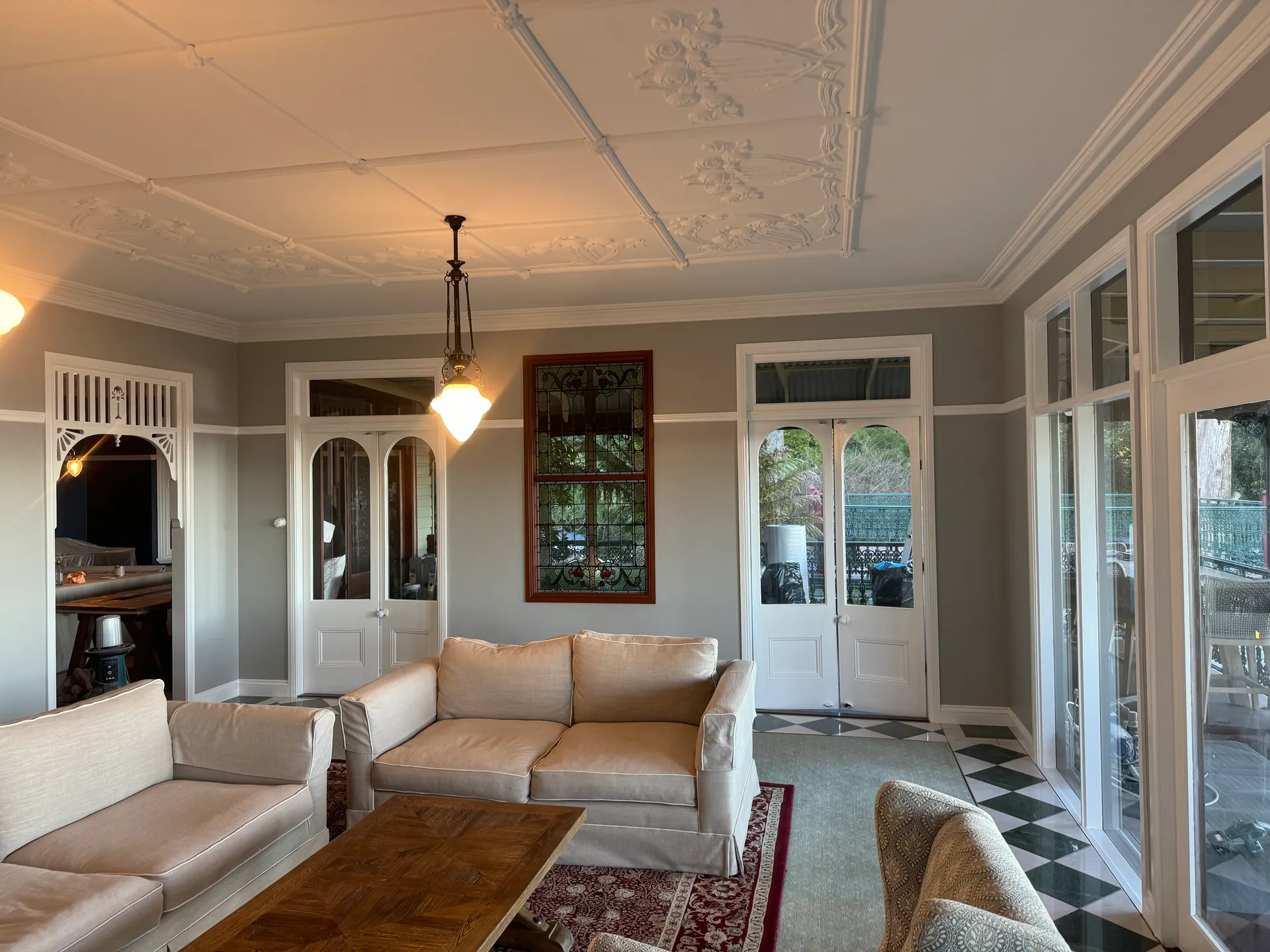 House Interior