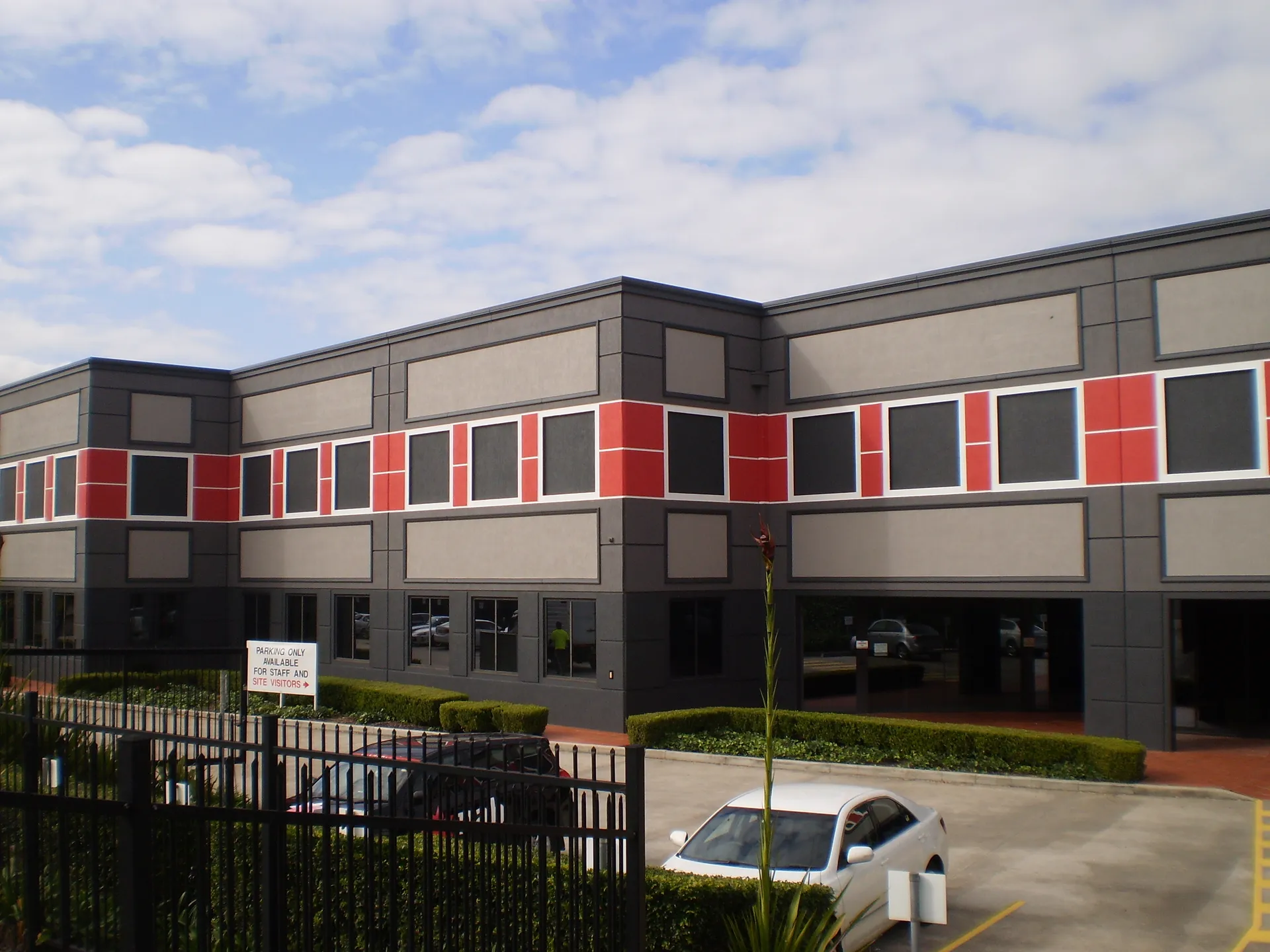 Commercial Painting