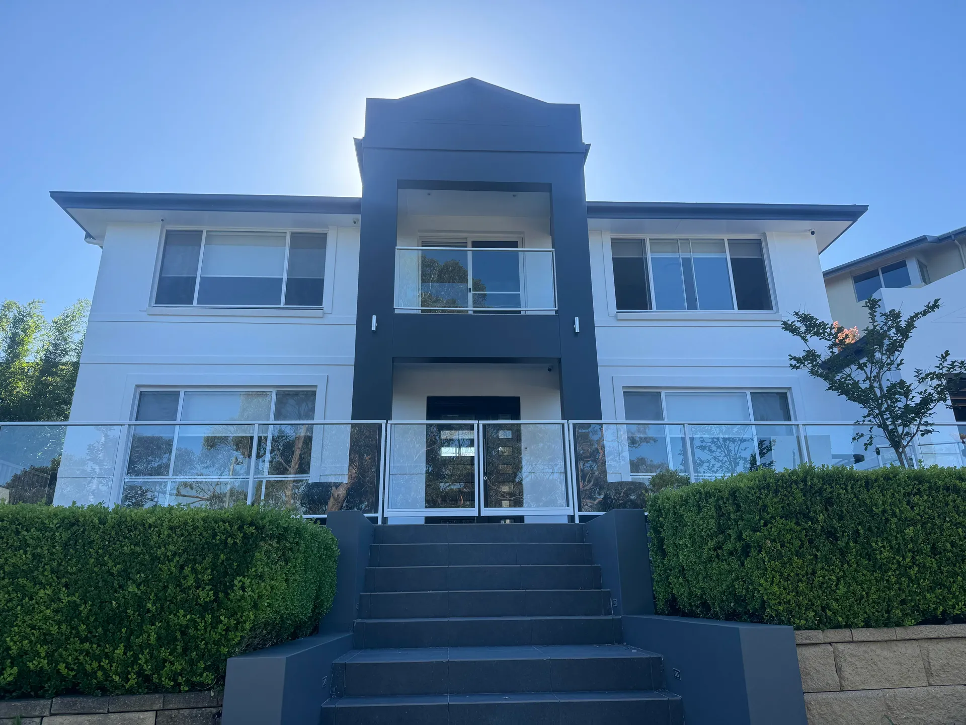 House Exterior