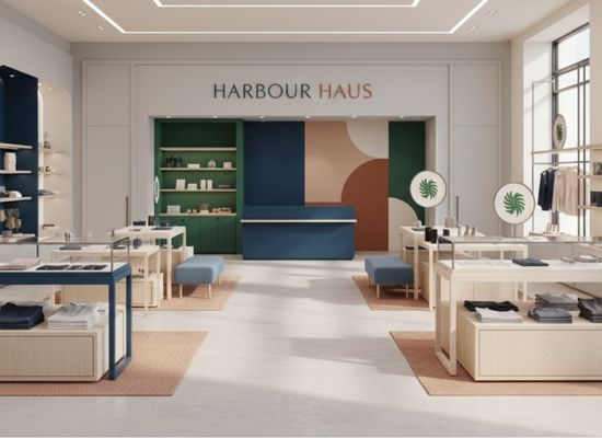 Professional retail painting Sydney - shop and hospitality commercial painting