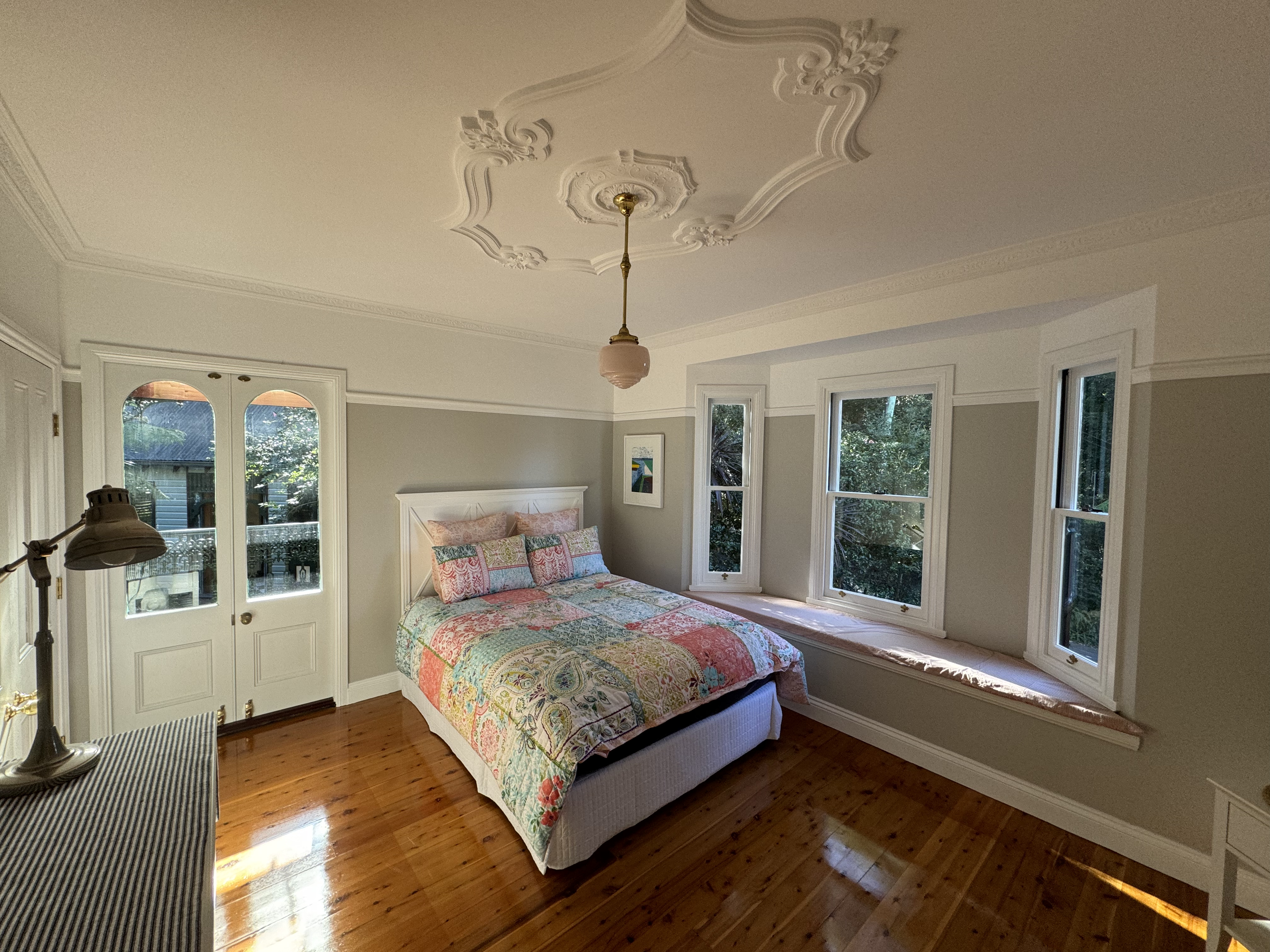 Award winning painting project