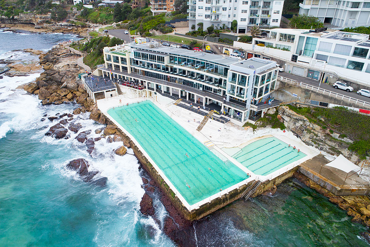 Bondi Icebergs Club